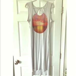 Free People Tunic Tank Dress